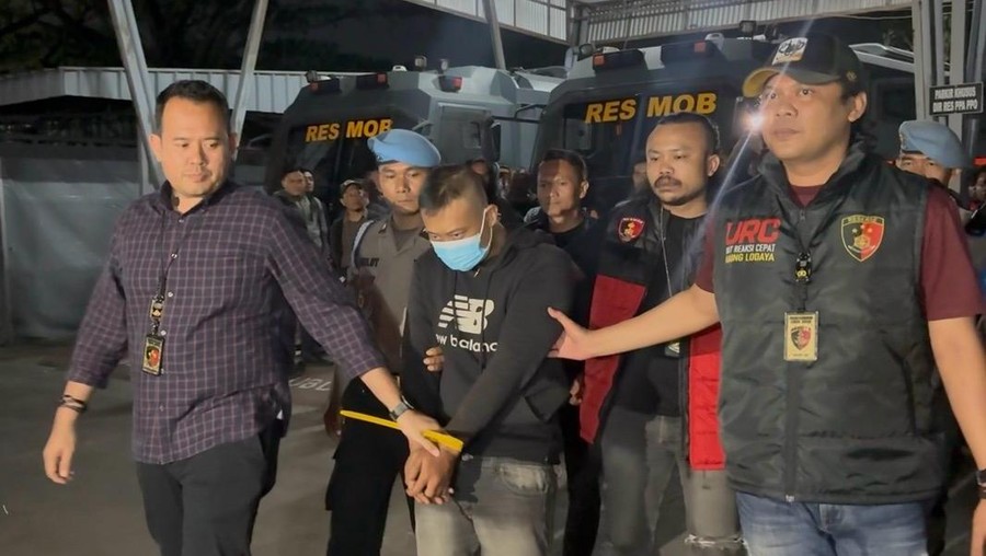 Alasan Taufik Hidayat Aniaya YTR 3 Tahun, Akui Sengaja Dipukul Biar...